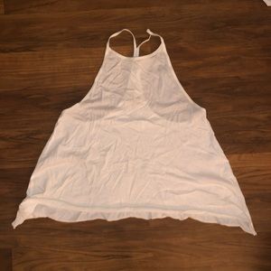 Racerback tank